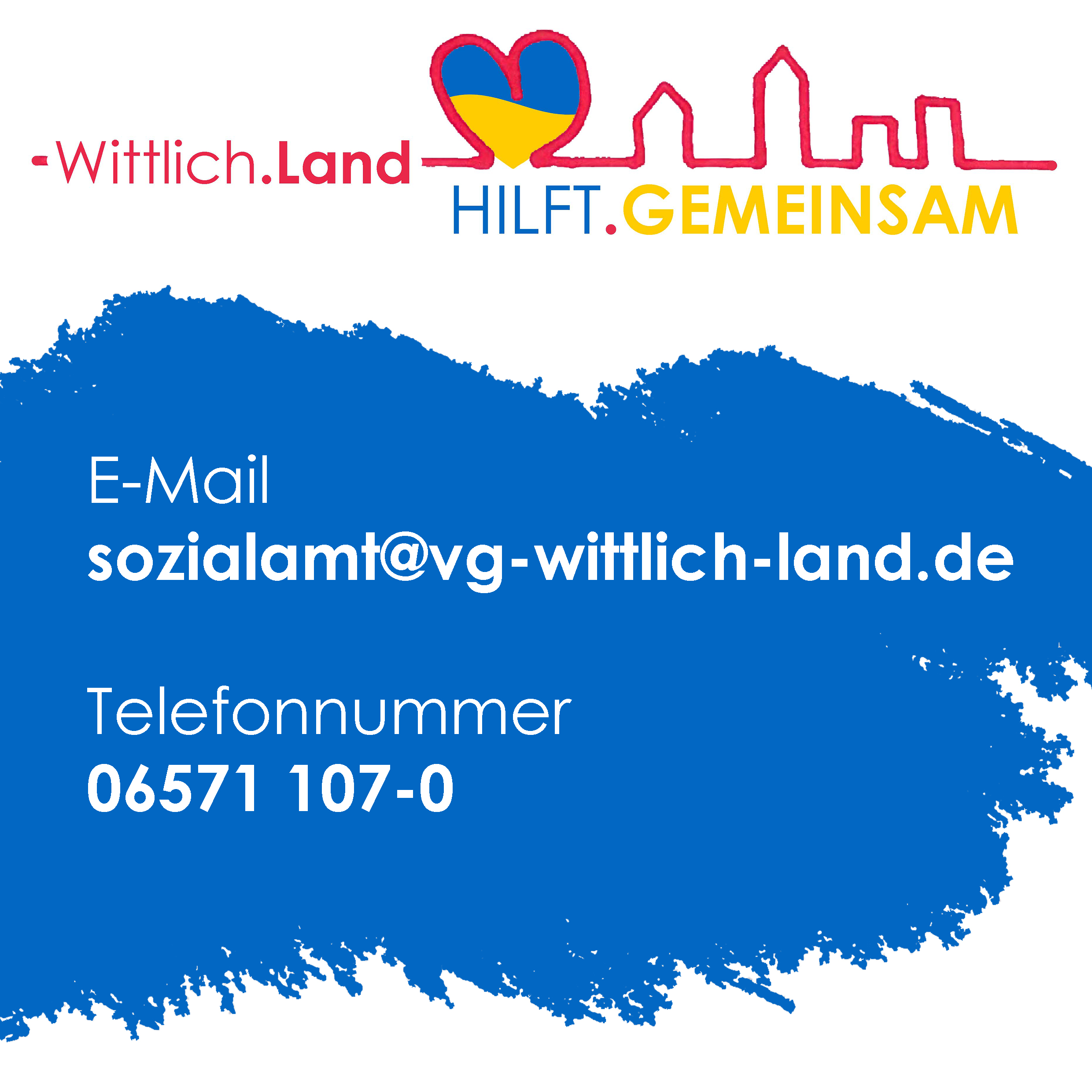 Kontakte Wittlich-Land hilft gemeinsam