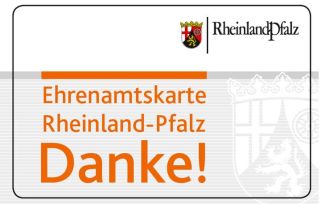 Logo Ehrenamtskarte Rheinland-Pfalz
