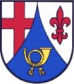 Wappen Ortsgemeinde Oberscheidweiler
