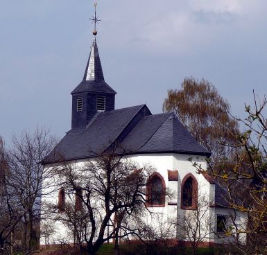 Ehemalige Burgkapelle Esch
