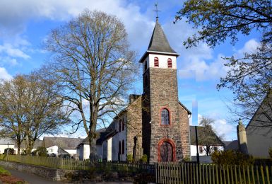 Kirche Gipperath