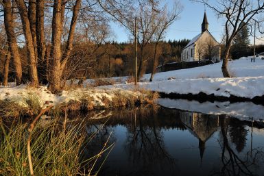 Winter in Heidweiler