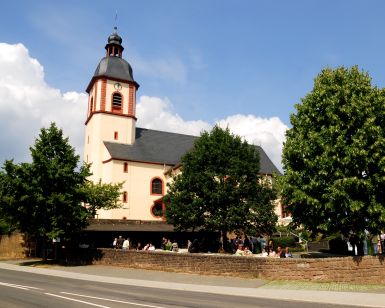 Pfarrkirche Hetzerath