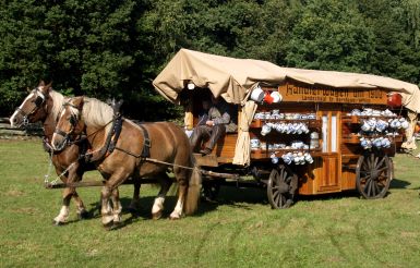 Händlerwagen Landscheid