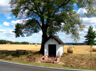 Edeltrudiskapelle Niederöfflingen