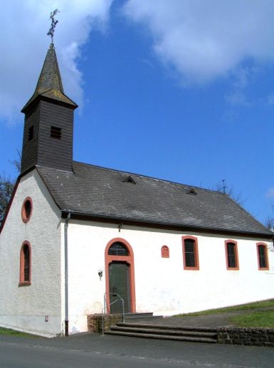 Kirche Oberscheidweiler