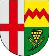 Wappen Ortsgemeinde Osann-Monzel