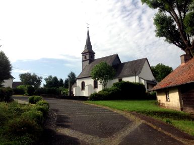 Kirche Schladt