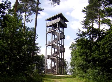 Aussichtsturm Dierscheid