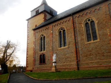 Willibrordkirche Laufeld