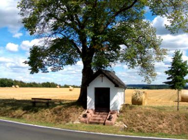 Edeltrudiskapelle Niederöfflingen Edeltrudiskapelle Niederöfflingen