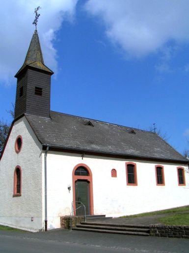 Kirche Oberscheidweiler Kirche Oberscheidweiler