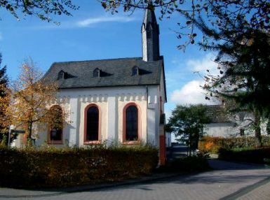 Kirche Schwarzenborn Kirche Schwarzenborn