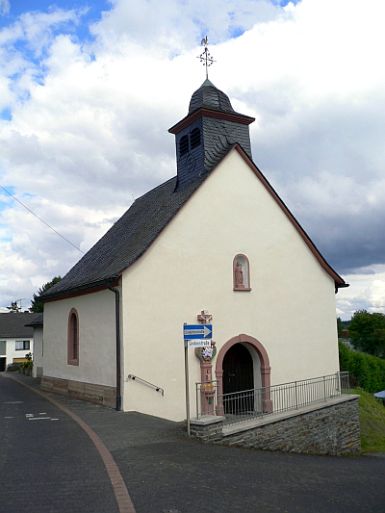 Kapelle Wallscheid Kapelle Wallscheid