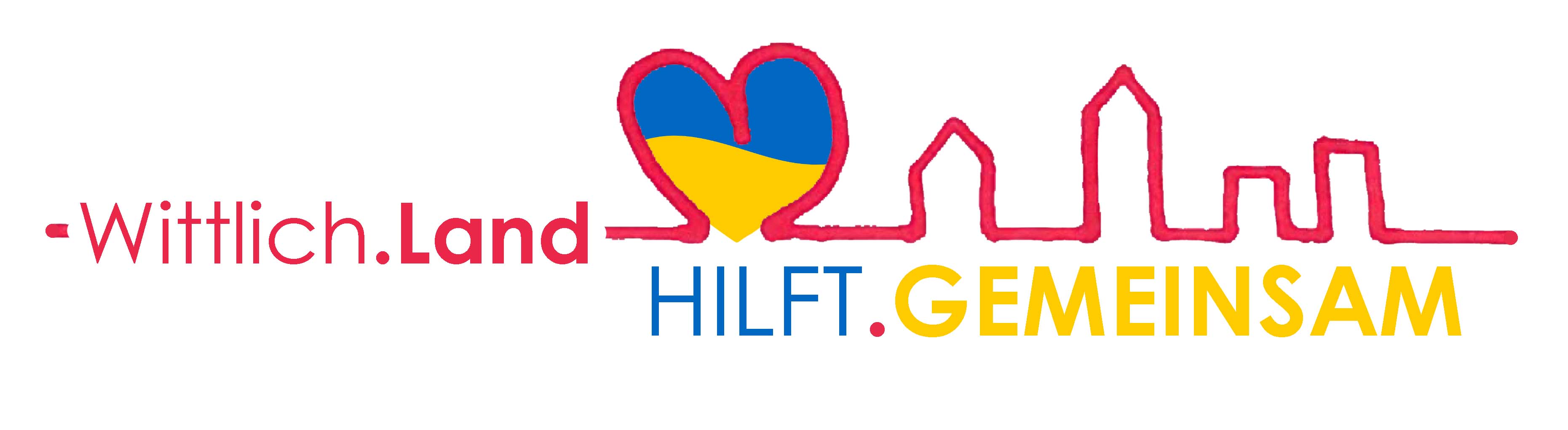 Logo Wittlich Land hilft gemeinsam