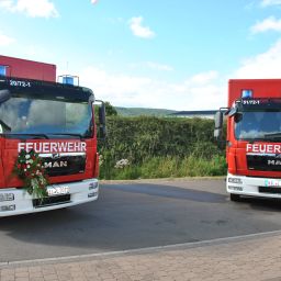 Mehrzweckfahrzeuge Altrich und Landscheid