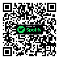 QR-Code zum Hören des Wittlich Land Cast auf Spotify