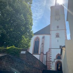 Wallfahrtskirche Klausen