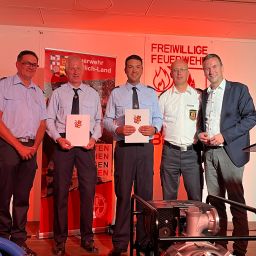 Burkhard Trossen und Mario Schmitz