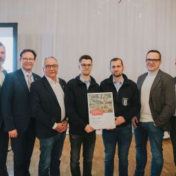 Klausen: „Klausen macht sich fein“