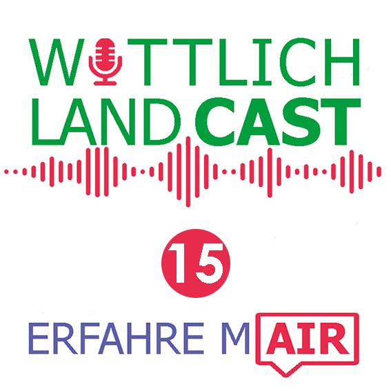 Logo Wittlich Land Cast erfahre mair