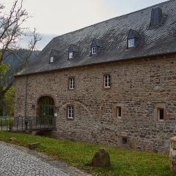 Außenansicht Alte Mühle Kloster Himmerod