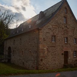 Außenansicht Alte Mühle Kloster Himmerod