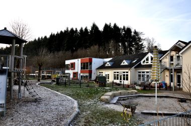 Katholische Kindertagesstätte "St. Hubertus" Hetzerath Katholische Kindertagesstätte "St. Hubertus" Hetzerath