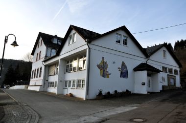 Katholische Kindertagesstätte "St. Martin" Dreis Katholische Kindertagesstätte "St. Martin" Dreis