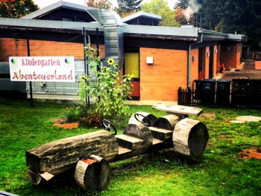 Kindertagesstätte "Abenteuerland" Binsfeld Kindertagesstätte "Abenteuerland" Binsfeld