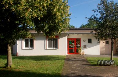 Kindertagesstätte "Am Jakobsweg" Plein