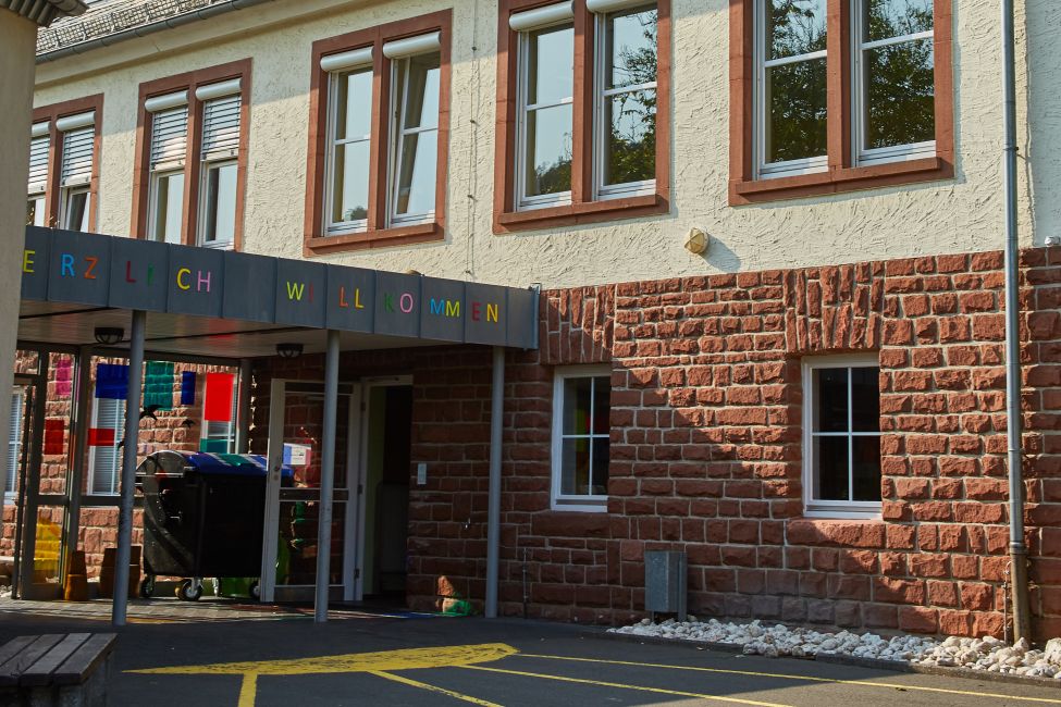 Grundschule Gladbach