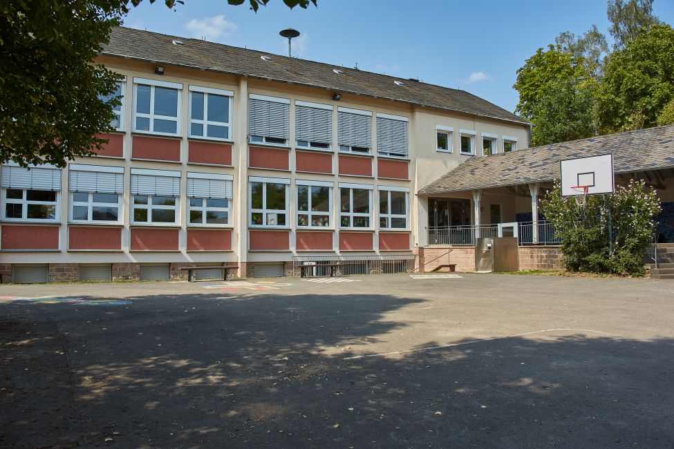 Grundschule St. Hubertus Hetzerath