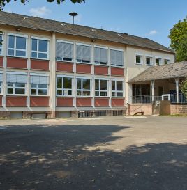 Grundschule St. Hubertus Hetzerath