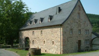 Museum "Alte Mühle" Abtei Himmerod