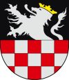 Wappen Ortsgemeinde Bergweiler