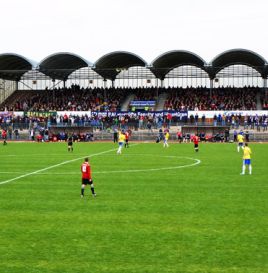 Salmtalstadion