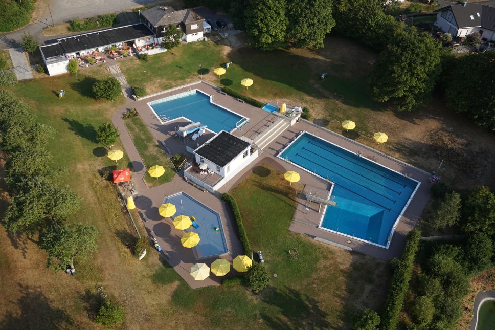 Familienfreibad Manderscheid