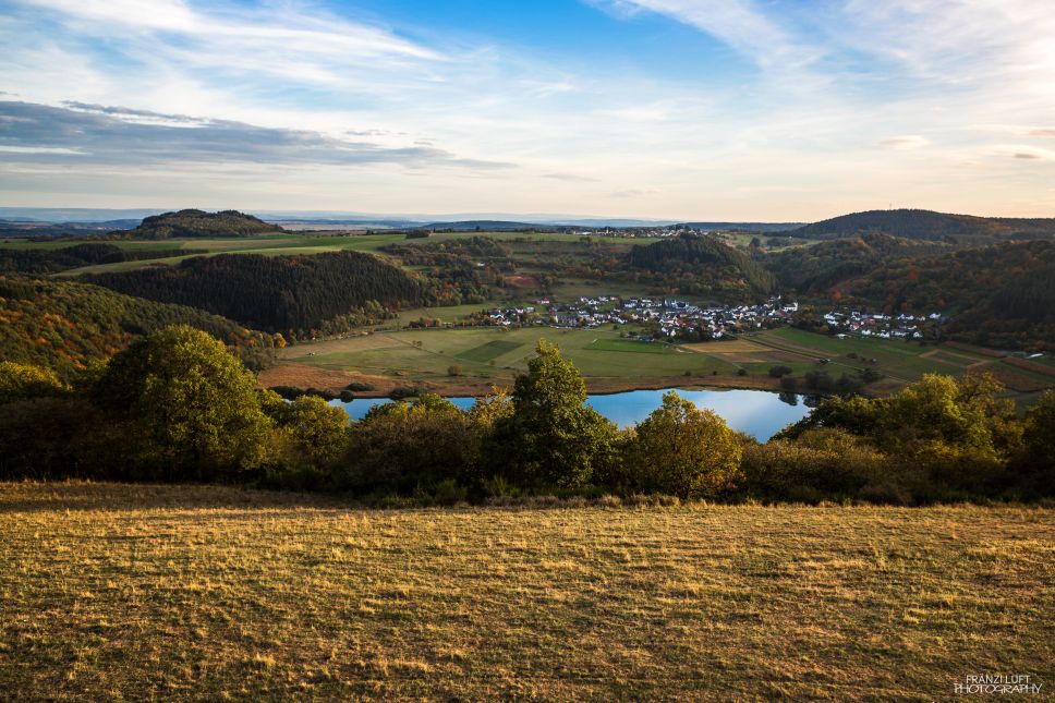 Naturfreibad Meerfelder Maar