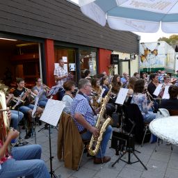 Musikalischer Abschluss in Dreis