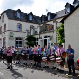 Musikalische Darbietungen in Sehlem